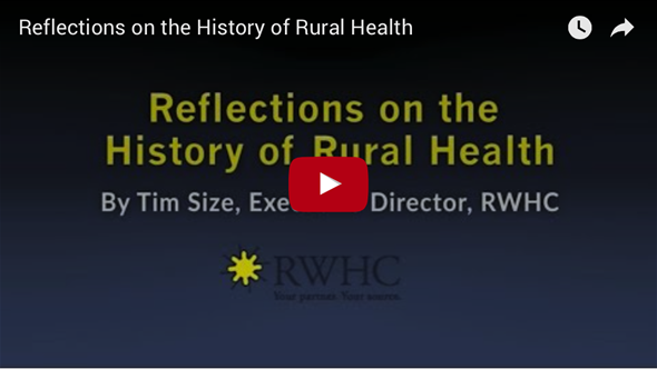 Reflections on the History of Rural Health